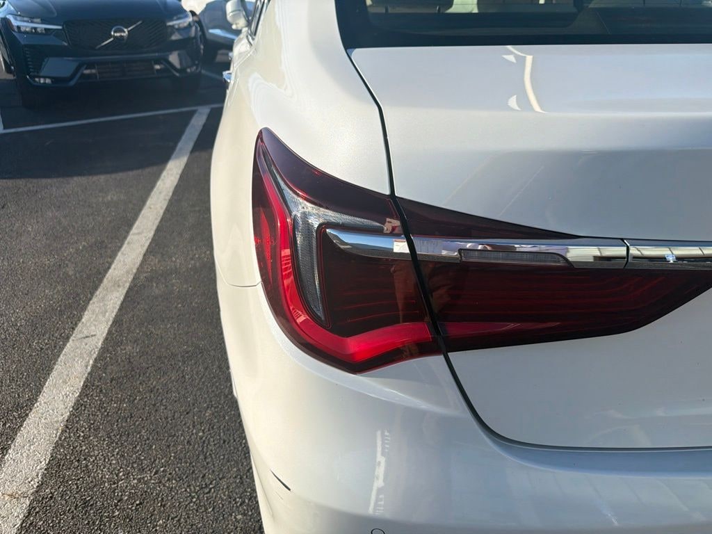 Used 2018 Acura RLX Sport Hybrid Base Sedan