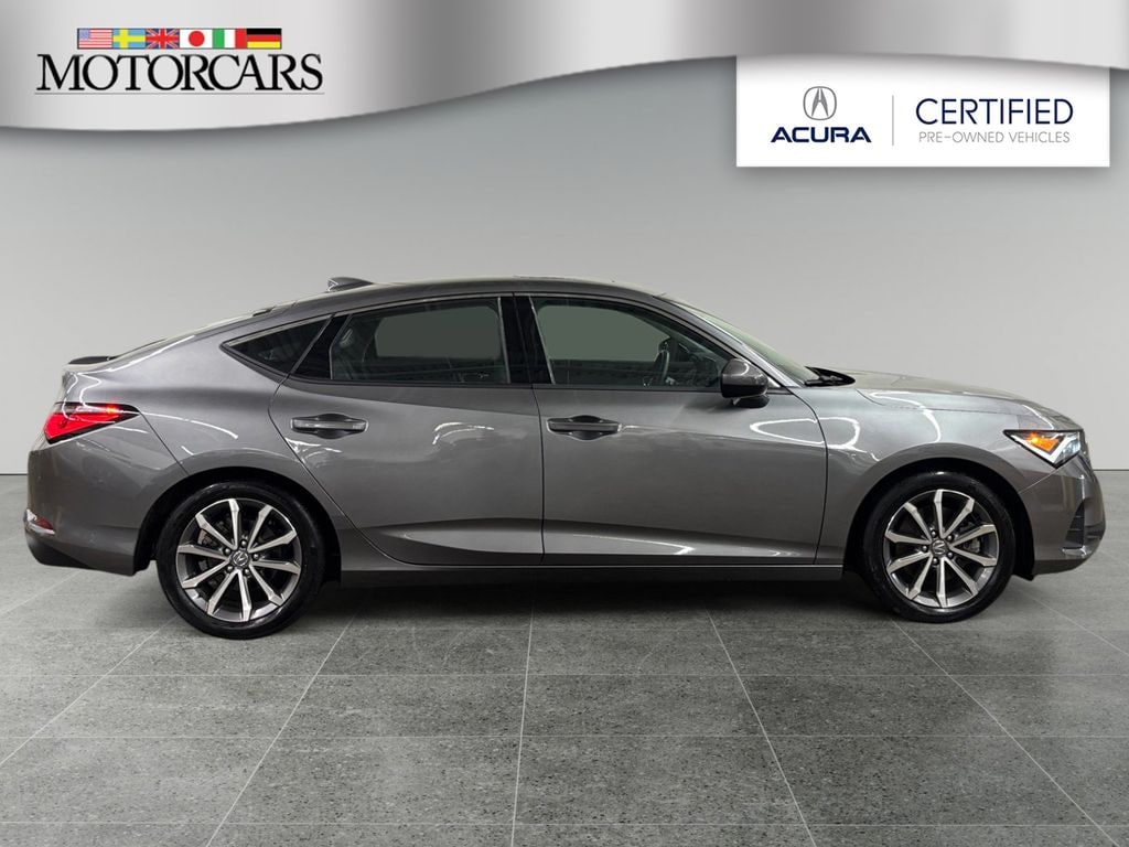 Used 2024 Acura Integra Base Hatchback