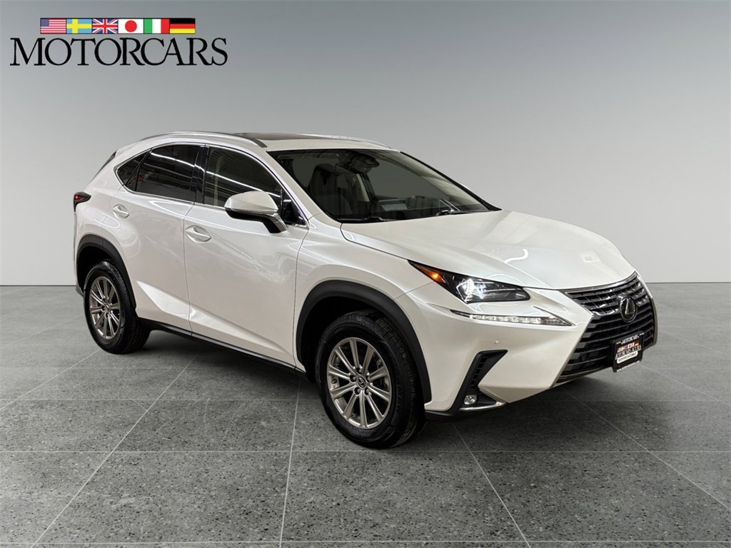 2021 Lexus NX Base's photo