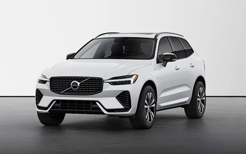 Volvo XC60 Plug-In Hybrid