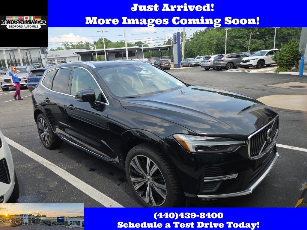 Used 2022 Volvo XC60 B5 Inscription SUV