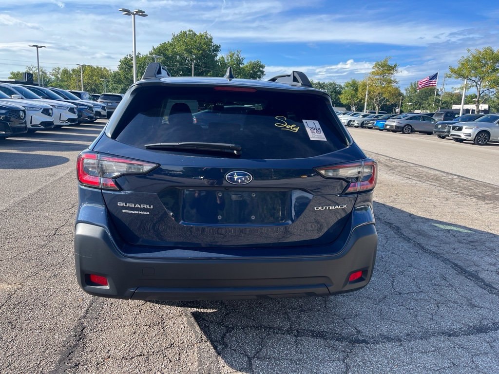 Used 2024 Subaru Outback Premium SUV