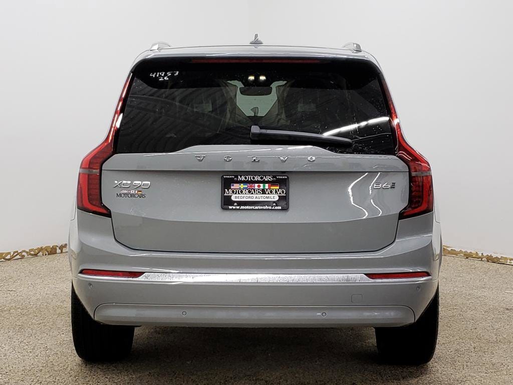 New 2026 Volvo XC90 B6 Ultra 7-Seater SUV
