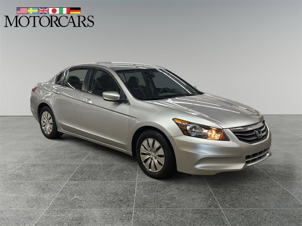 2012 Honda Accord LX