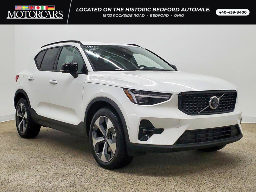 2026 Volvo XC40