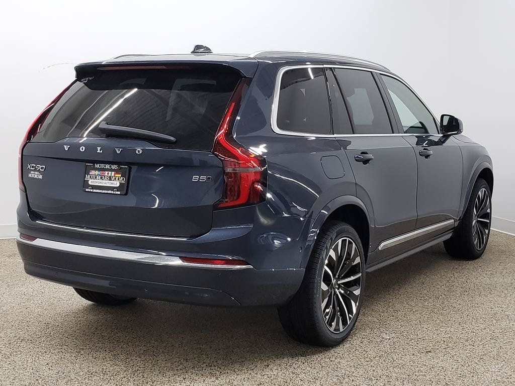 New 2026 Volvo XC90 B5 Plus 7-Seater SUV