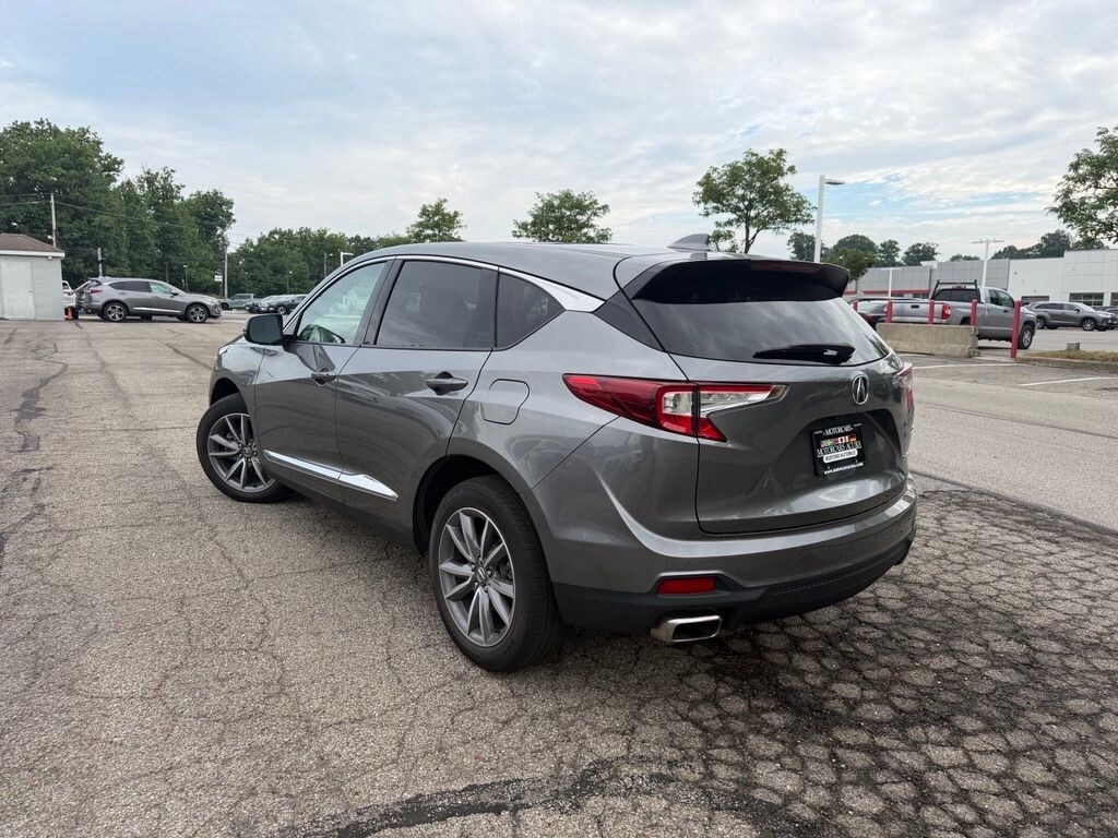 Used 2024 Acura RDX Technology Package SUV