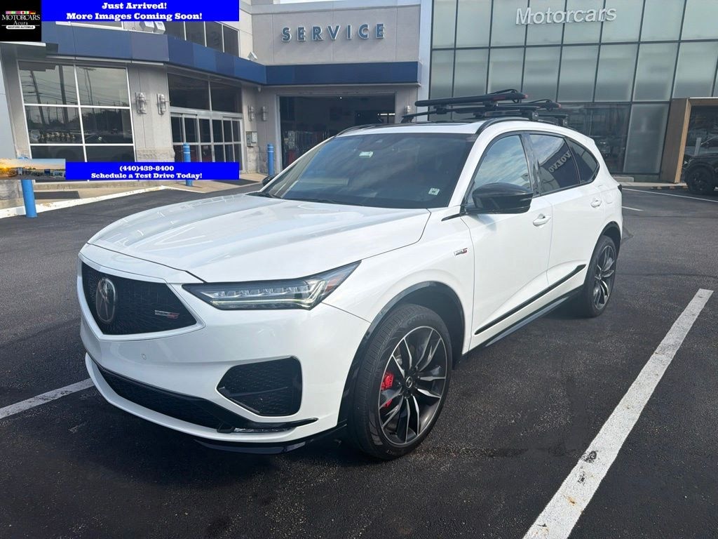 Used 2022 Acura MDX Type S w/Advance Package SUV