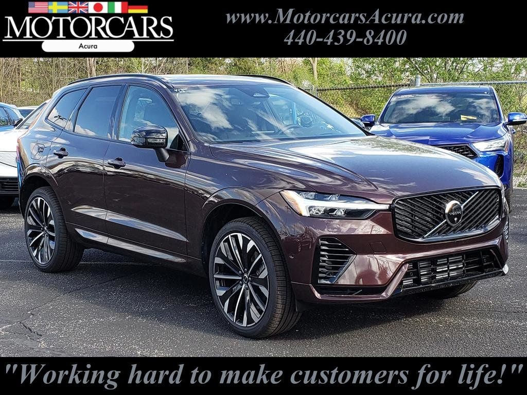 2026 Volvo XC60 plug-in hybrid T8 Ultra