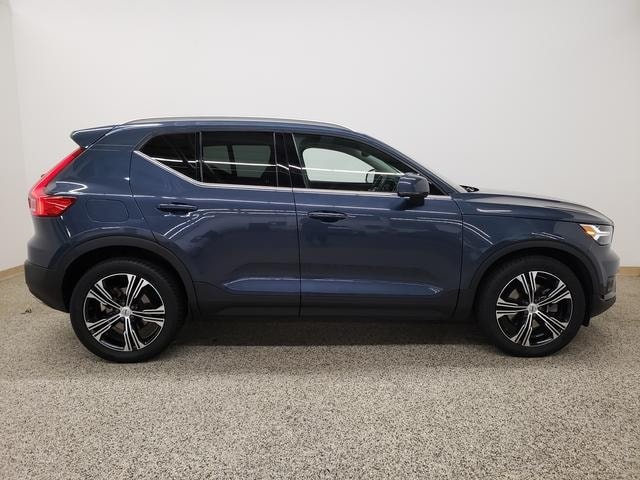 Used 2020 Volvo XC40 Inscription with VIN YV4162UL6L2193828 for sale in Bedford, OH