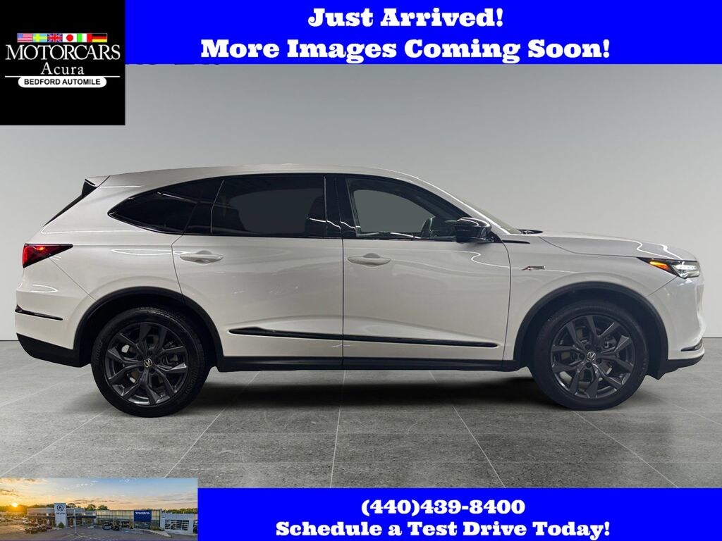 Used 2023 Acura MDX A-Spec SUV