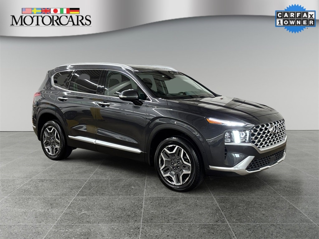 Used 2022 Hyundai Santa Fe Limited SUV
