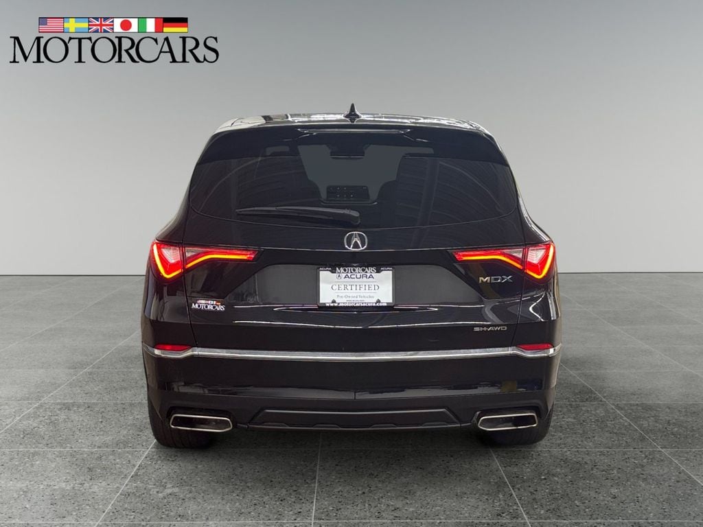 Used 2024 Acura MDX 3.5L SUV