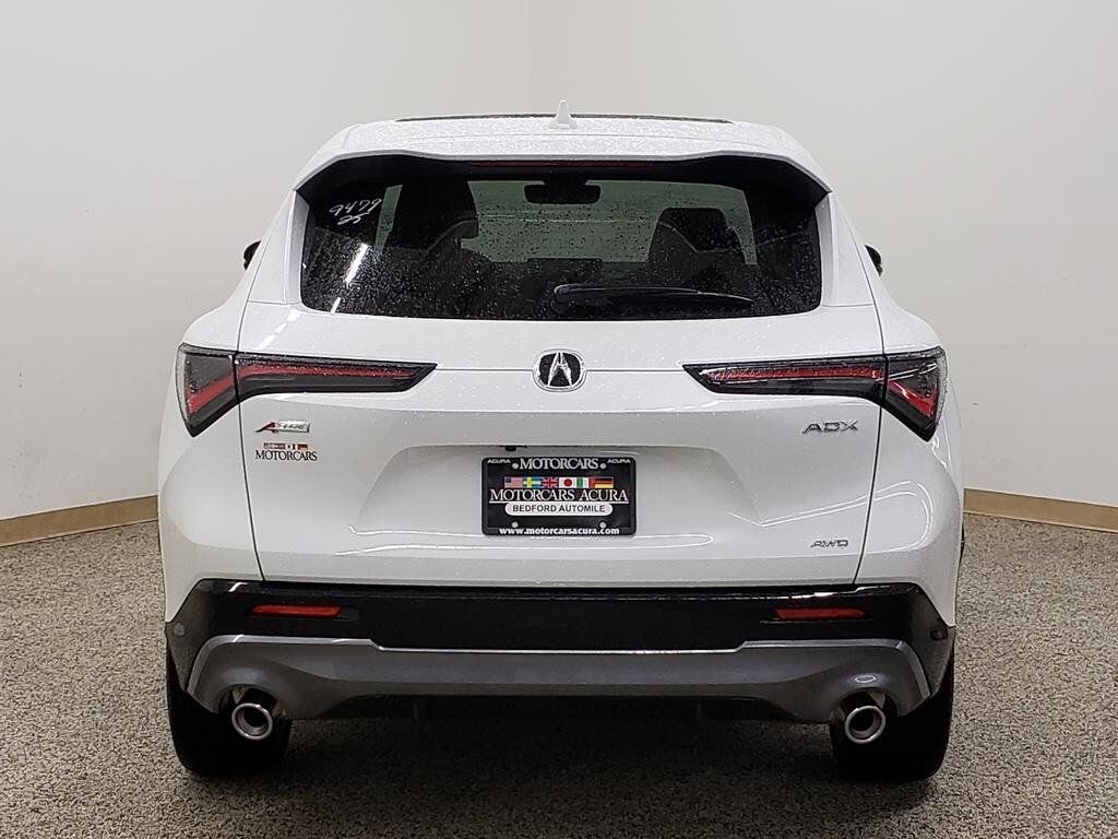 Used 2025 Acura ADX A-Spec Package SUV