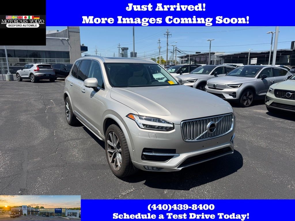 Used 2017 Volvo XC90 T6 Inscription SUV