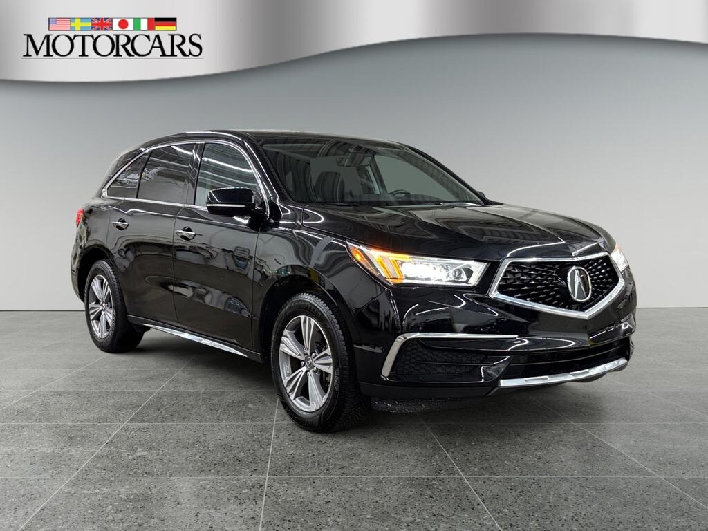 Used 2020 Acura MDX 3.5L SUV