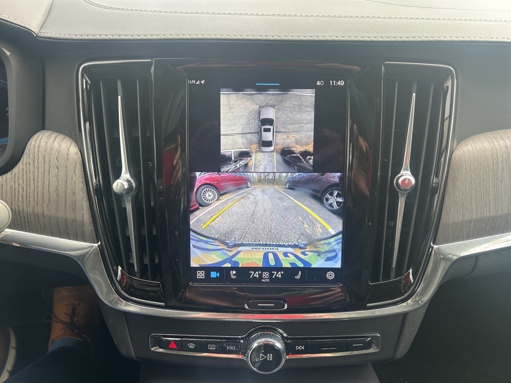 Certified 2024 Volvo S90 Recharge Plug-In Hybrid Ultimate Sedan