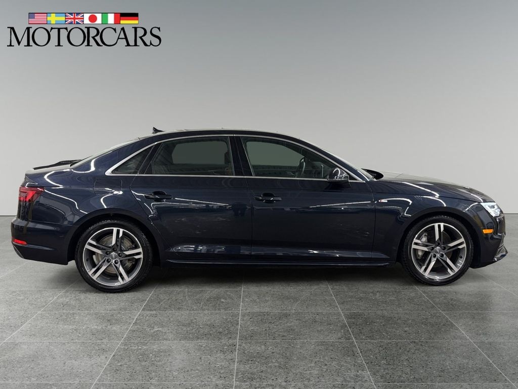 Used 2018 Audi A4 2.0T Sedan
