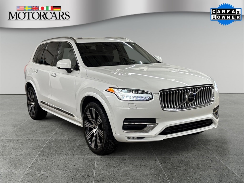 2021 Volvo XC90 Inscription