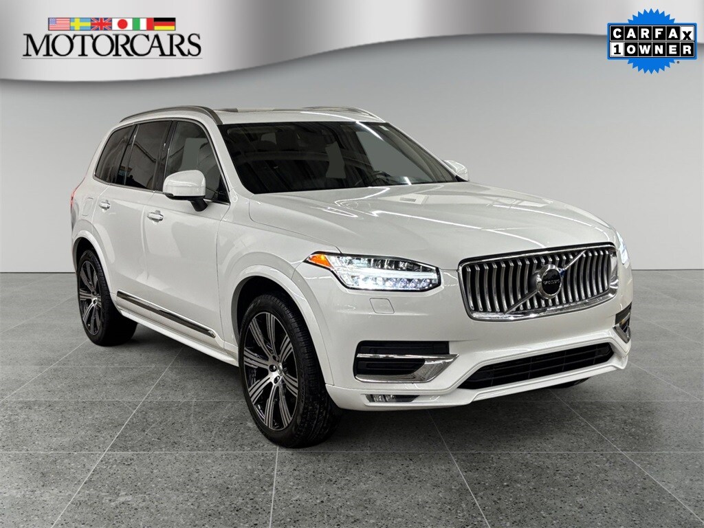 Used 2021 Volvo XC90 T6 Inscription SUV