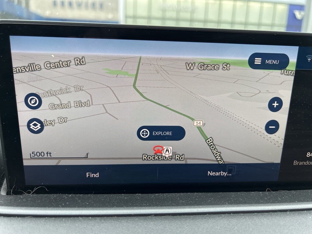 Used 2023 Acura MDX Technology SUV