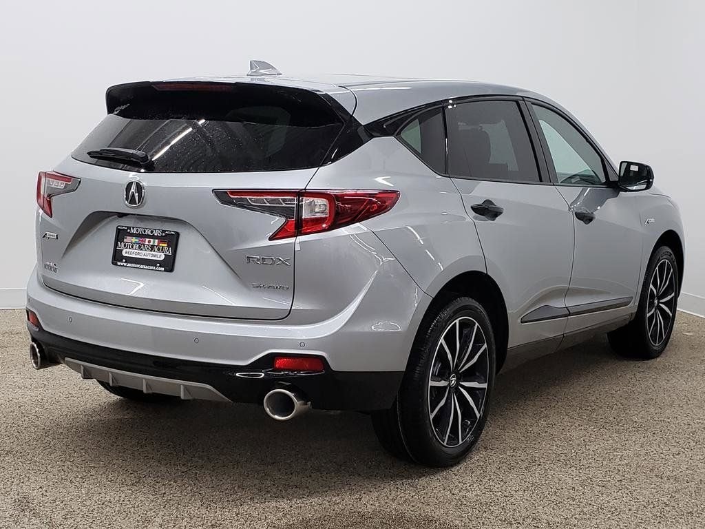 Used 2026 Acura RDX A-Spec Advance Package SUV
