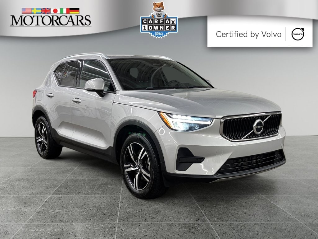 2023 Volvo XC40