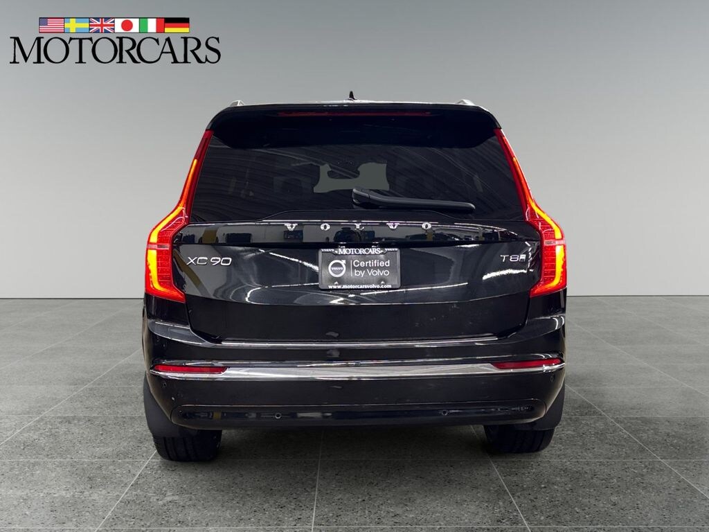 Certified 2025 Volvo XC90 Plug-In Hybrid T8 Ultra SUV