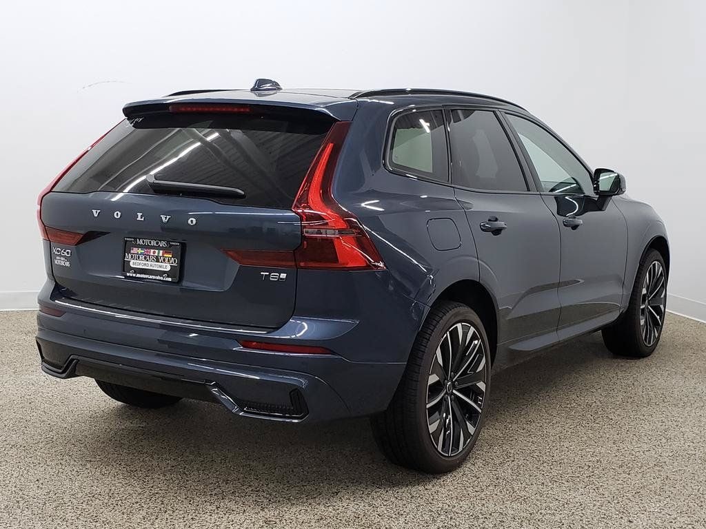 New 2026 Volvo XC60 plug-in hybrid T8 Ultra SUV