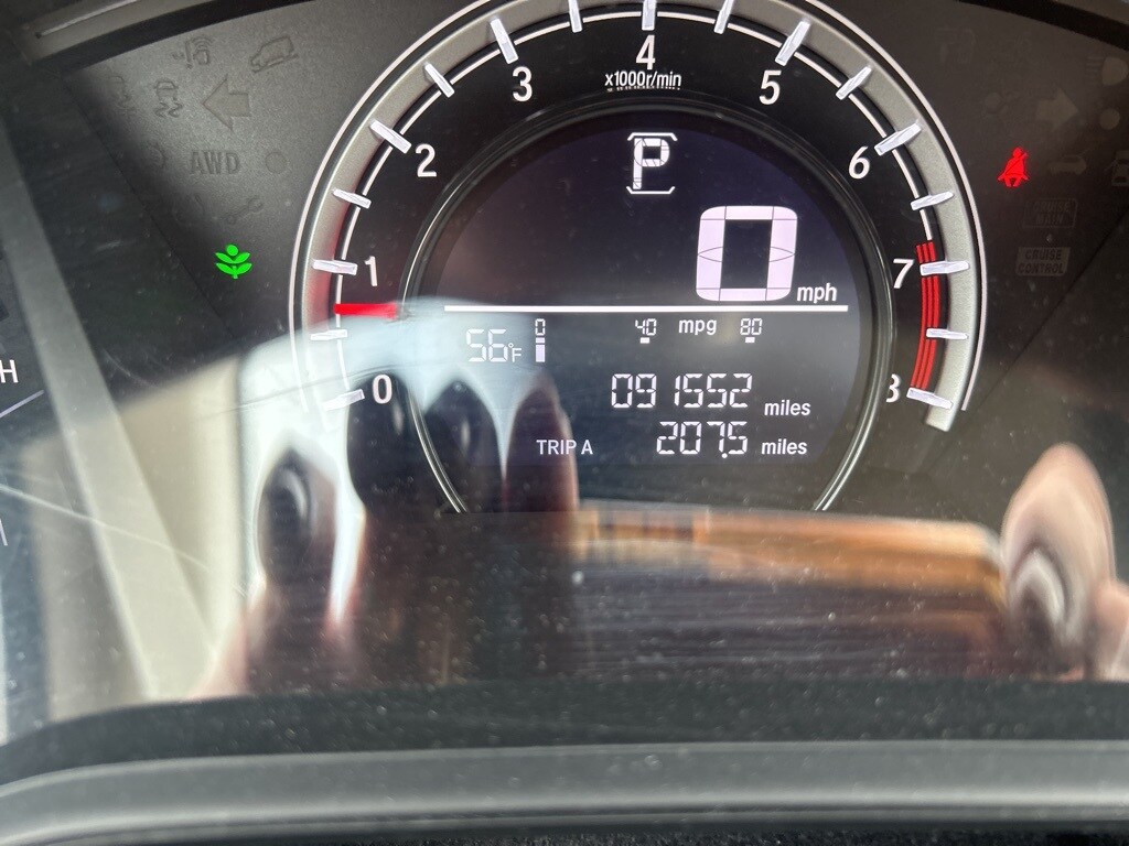 Used 2017 Honda CR-V LX SUV