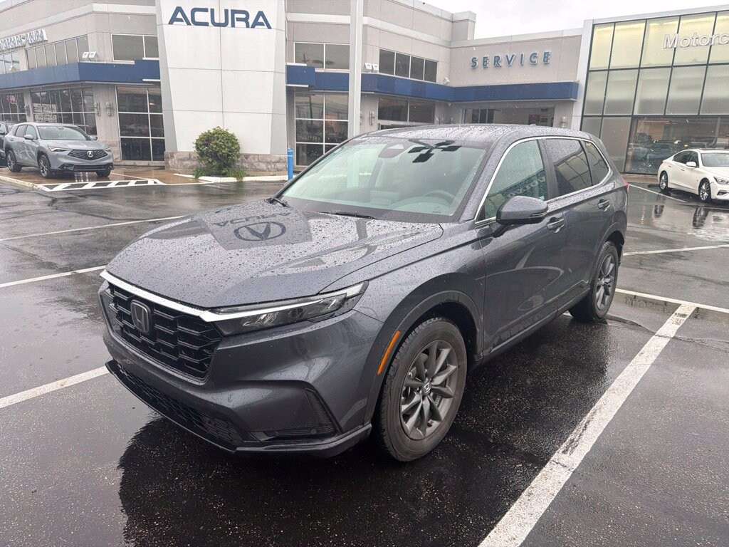 Used 2026 Honda CR-V EX-L SUV
