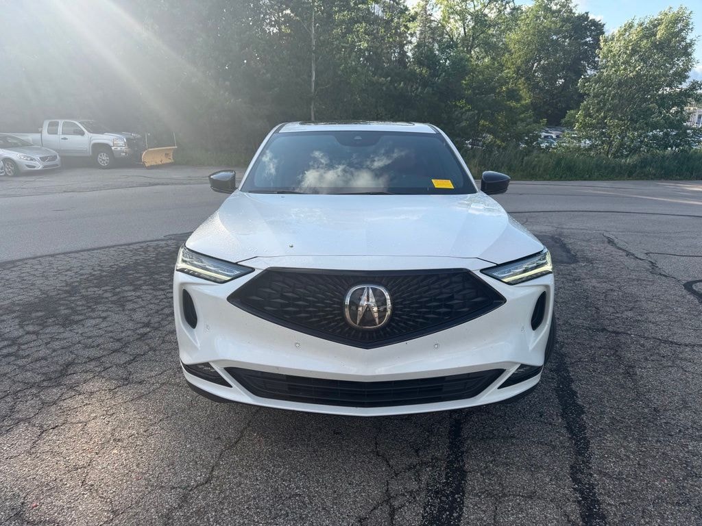 Used 2023 Acura MDX A-Spec SUV