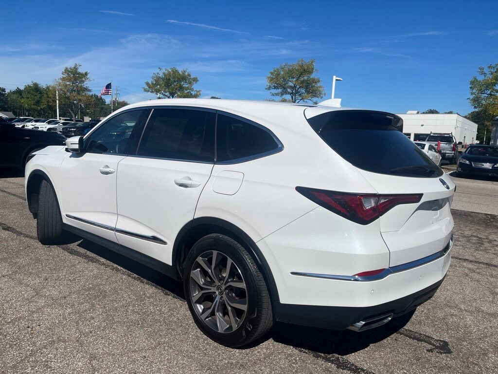 Used 2024 Acura MDX Technology SUV