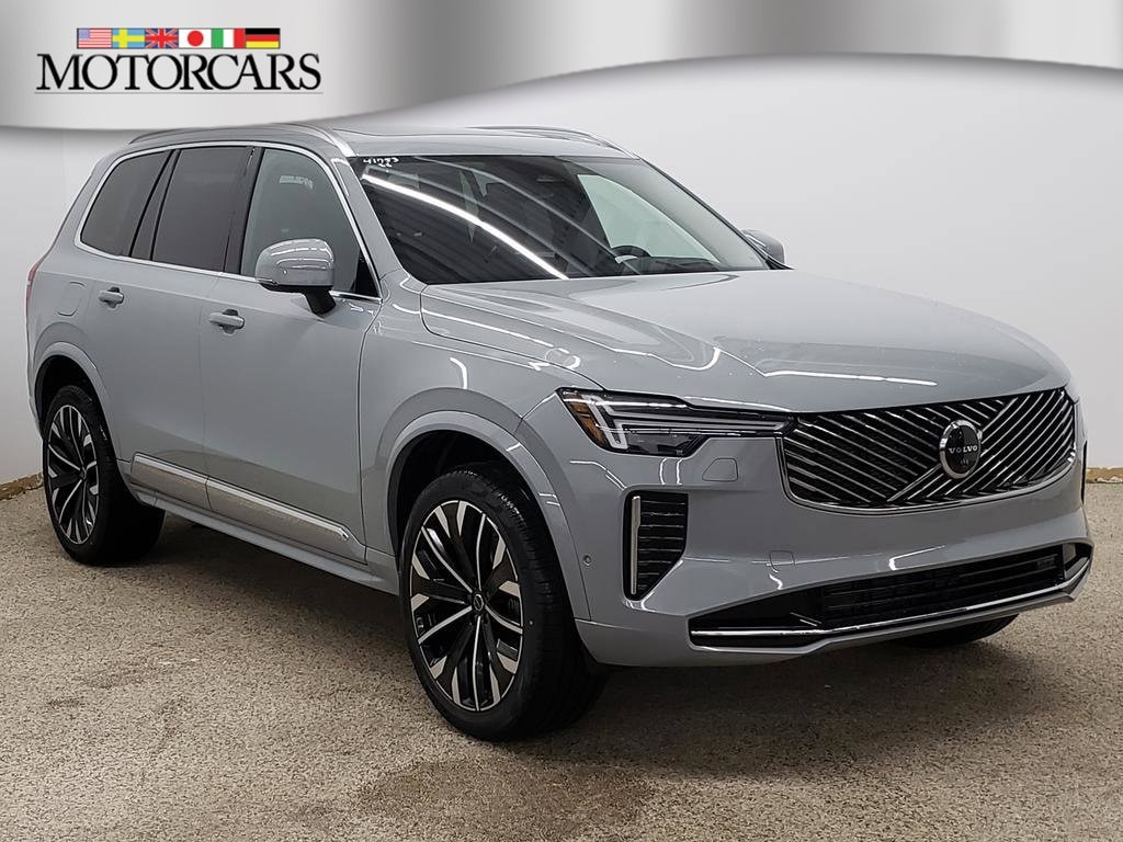 New 2026 Volvo XC90 B6 Ultra 7-Seater SUV