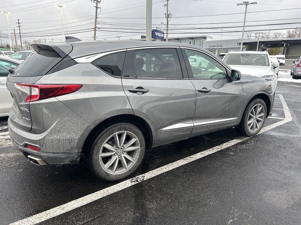 Certified 2023 Acura RDX Technology Package SUV
