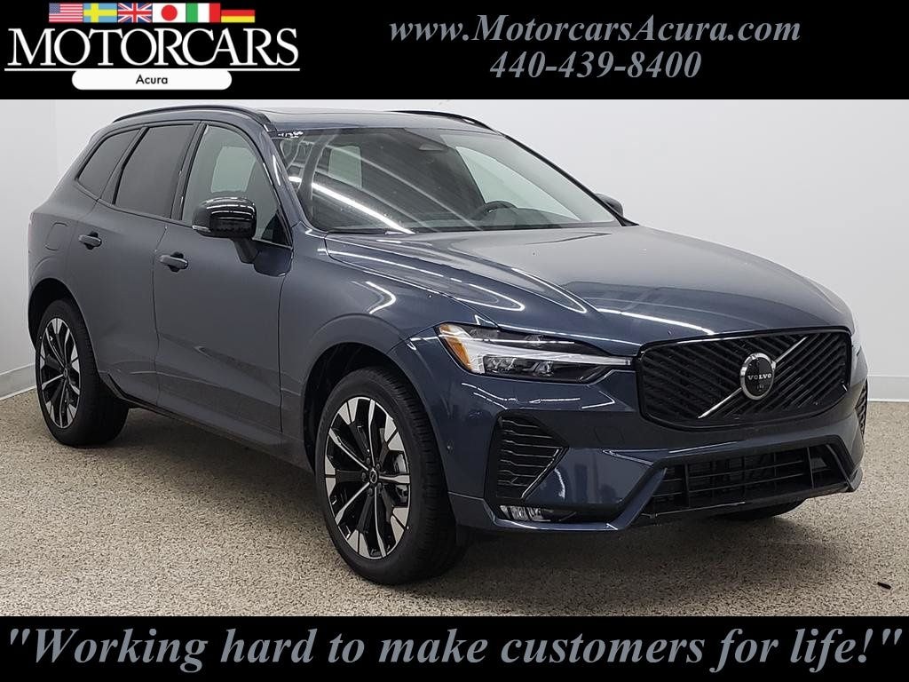 New 2026 Volvo XC60 B5 Plus SUV