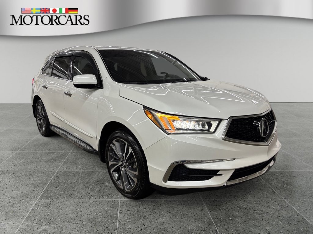 2020 Acura MDX Technology Package