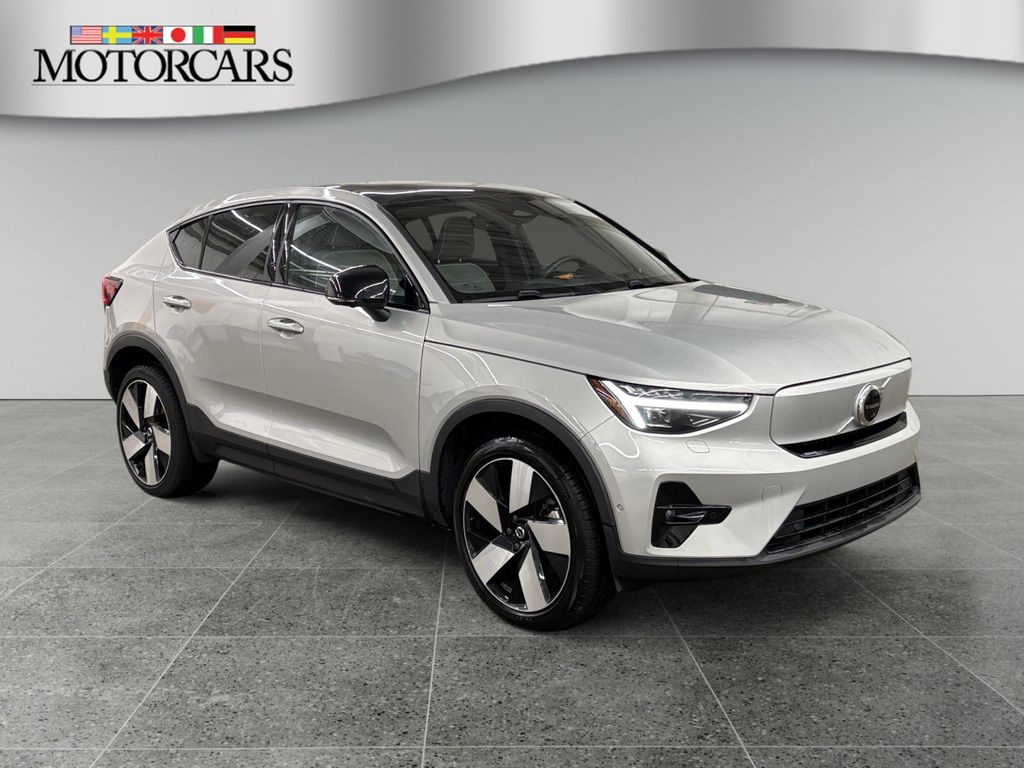 2023 Volvo C40 P8 Recharge Ultimate AWD's photo