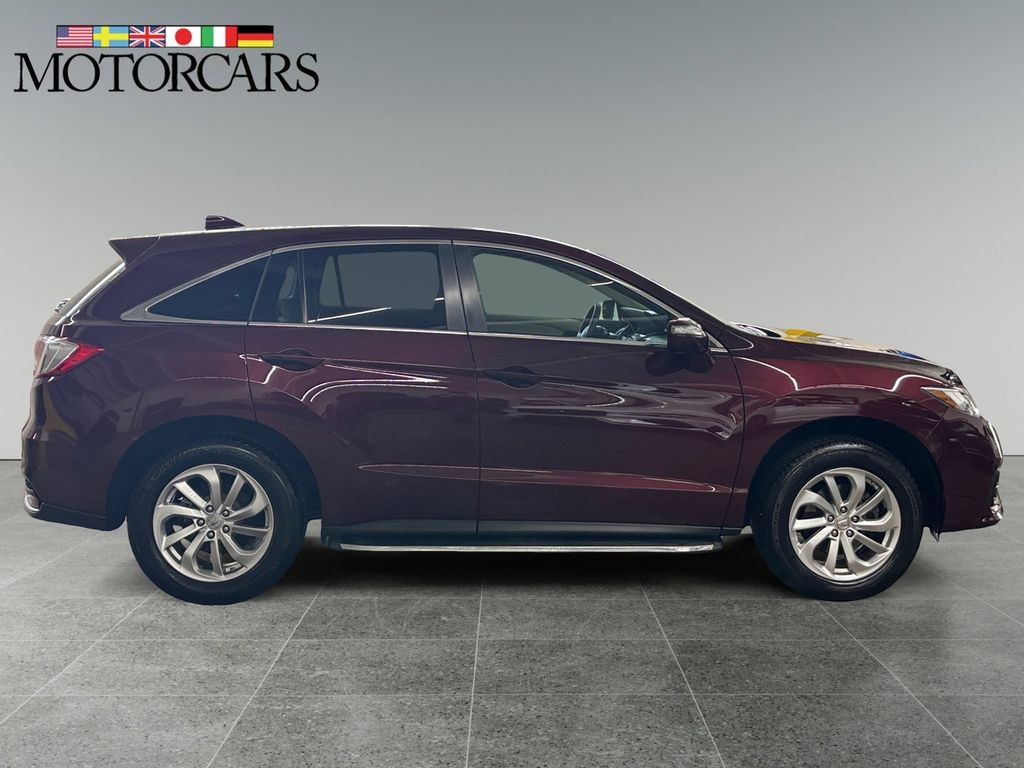 Used 2016 Acura RDX Base SUV