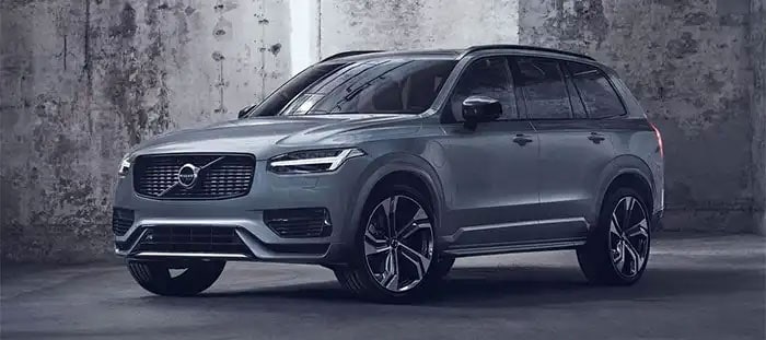 Volvo XC90