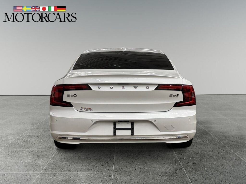 Certified 2025 Volvo S90 B6 Ultra Sedan