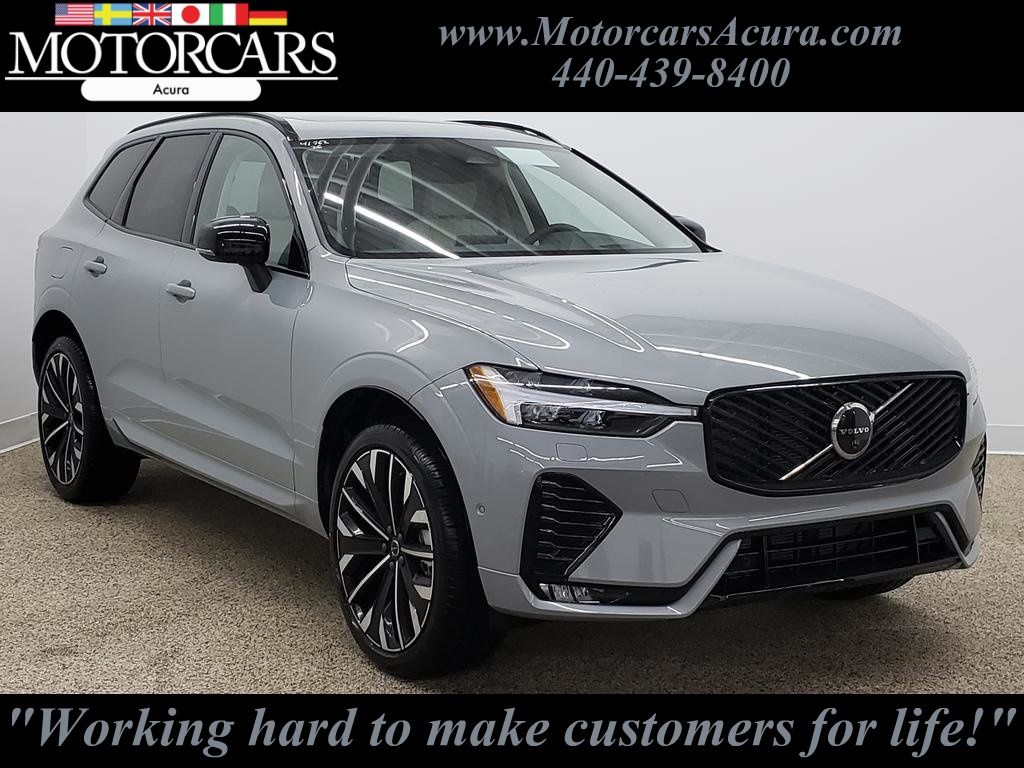 2026 Volvo XC60 B5 Ultra
