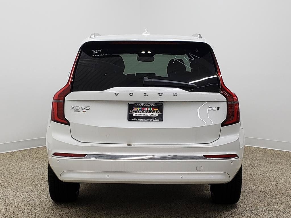 New 2026 Volvo XC90 B6 Plus 7-Seater SUV