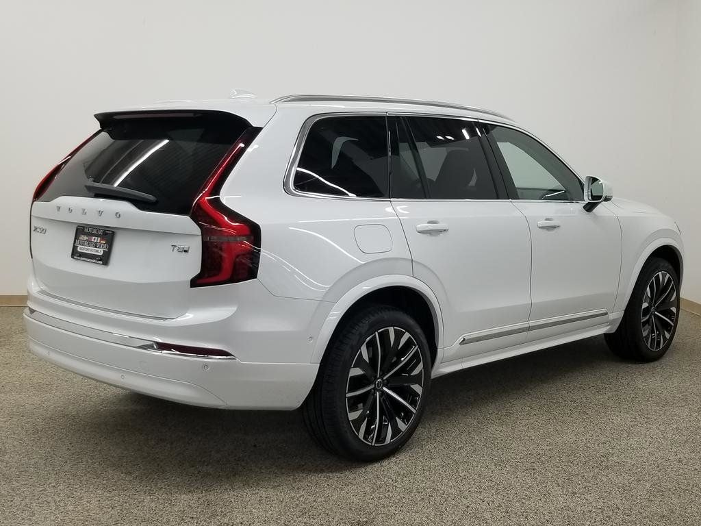 New 2025 Volvo XC90 plug-in hybrid T8 (2025.5) Plus 7-Seater SUV