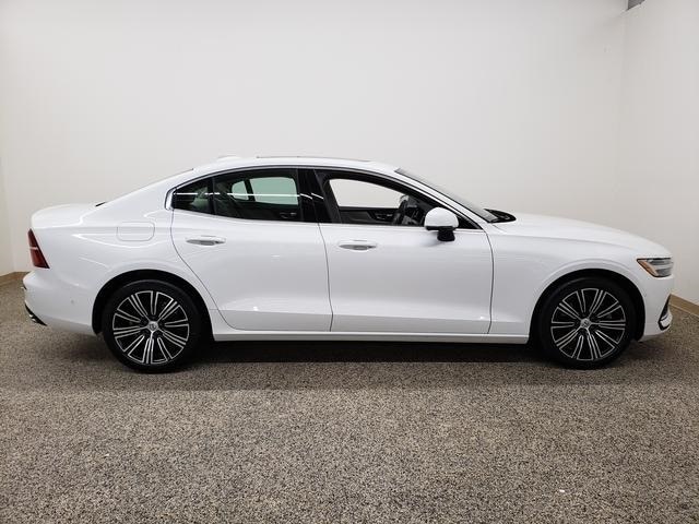 Certified 2022 Volvo S60 Inscription with VIN 7JRL12TL5NG176280 for sale in Bedford, OH