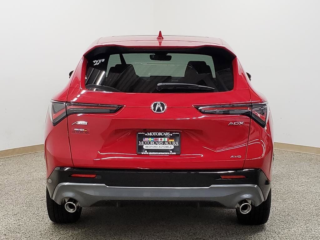 Used 2025 Acura ADX A-Spec Package SUV