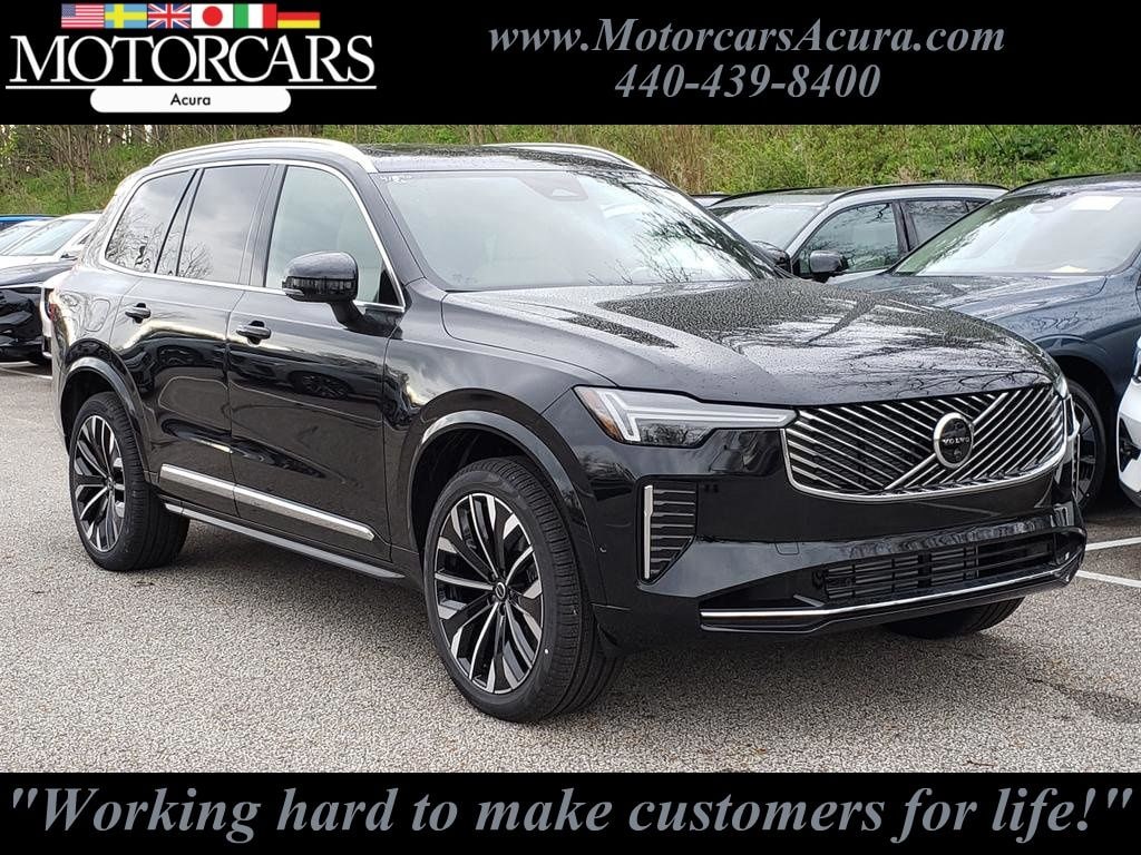 2026 Volvo XC90 T8 Recharge Plus Bright 7-Seat 4WD's photo
