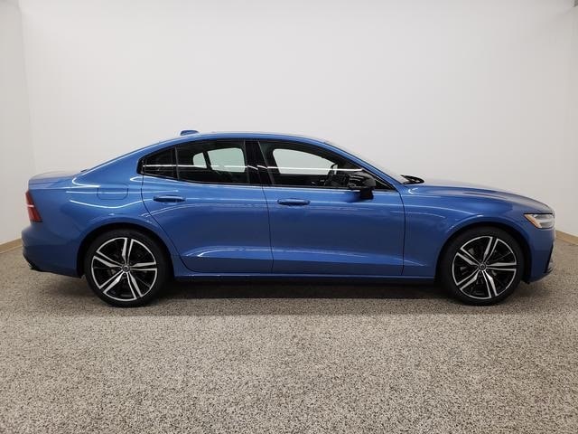 Certified 2021 Volvo S60 R-Design with VIN 7JR102TM7MG123940 for sale in Bedford, OH