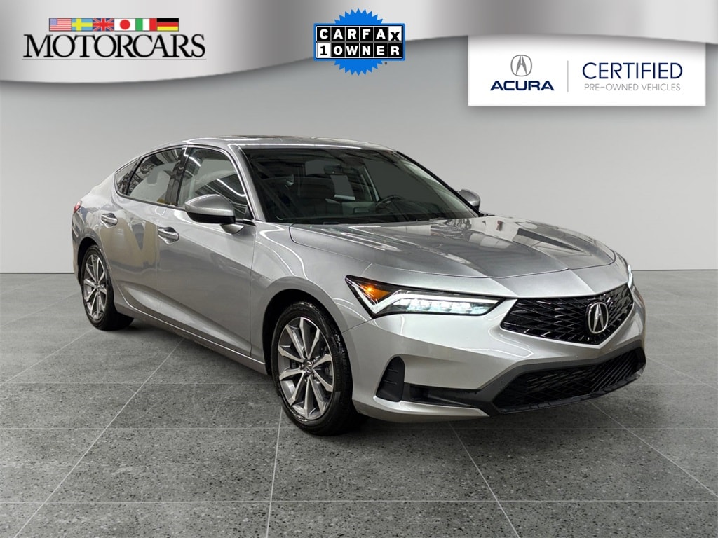 Used 2023 Acura Integra Base Hatchback