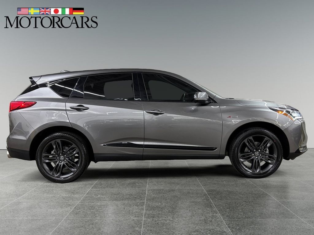 Used 2023 Acura RDX A-Spec Package SUV